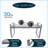 Steel Cabinet Shelving Rack