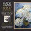 Impression encadrée FLORAL Series Cxx - Bois massif-792238873