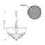 Kacey Crystal Chandelier-24144907-24144912-24144905