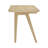 Stark 55" Desk In Oak