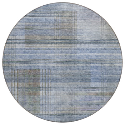 Charice Striped Indoor / Outdoor Rug