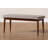 Engelgard Polyester Upholstered Bench-893770467