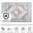 Large Tranditional Rugs Living Room Rug Washable Bedroom Rug Non-Slip Colorful Vintage Accent Floor Carpet For Home Decor-112318148