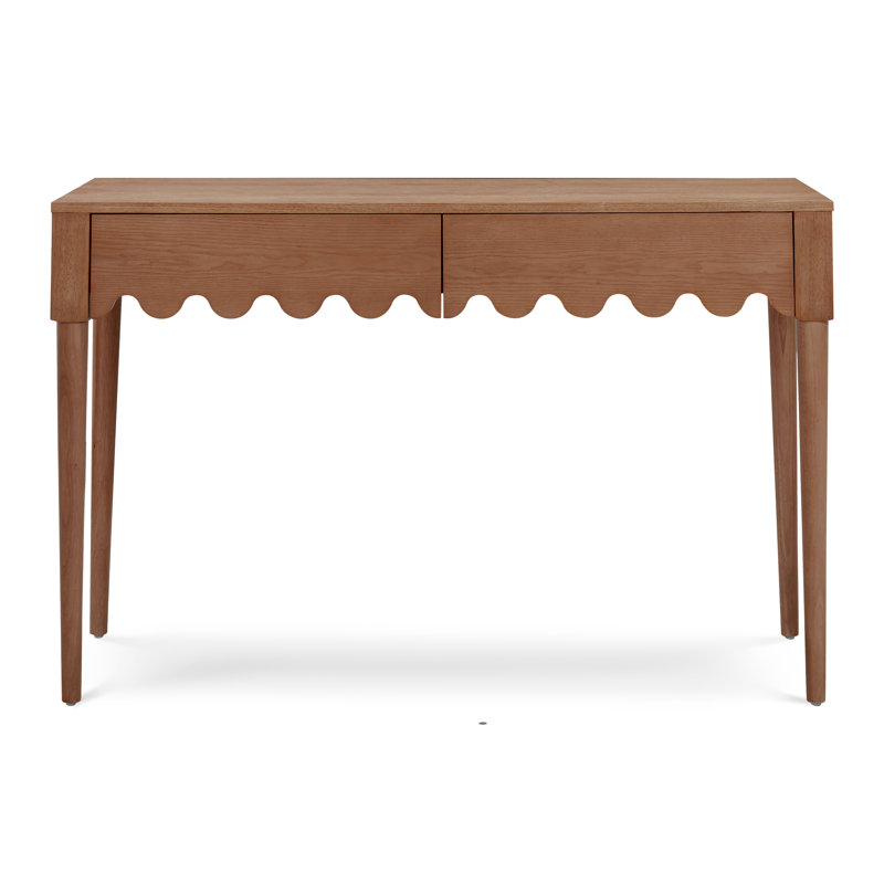 Bureau 2 tiroirs Oodle