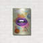 «Retro Kiss» par Elo Marc, art mural en métal-96016548