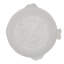 Pesce Serena Handmade Stoneware Dinner Plate-1472955474