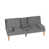 Gris clair est en rupture de stock