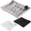Plastic Rectangle Utensil Storage Set-626939812