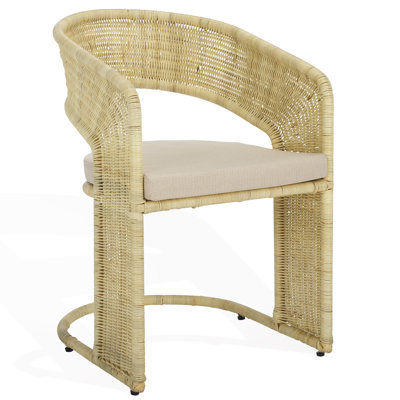 Chaise en cristal Krarnina