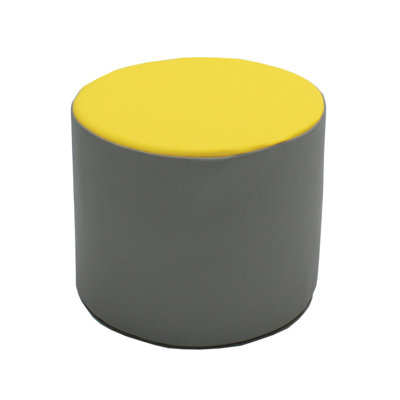 SoftScape 15" Circle/Cylinder Accent Ottomans