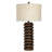 Solid Wood Table Lamp