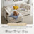 L-Shaped Chenille Sectional Sofa with Ottoman - 2-Seater Loveseat for Small Spaces, Breathable Fabric & Easy Assembly-1241176092