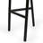 Mixed-Material Console Table