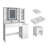 Teslim Vanity-1168636044