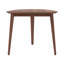 Lyan Wood Corner Dining Table-1552495528