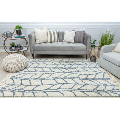 Tapis géométrique Colletti Bennett