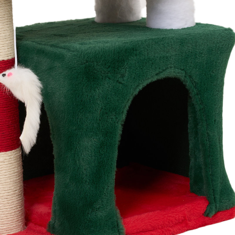 78 cm H Cat Tree / Condo