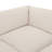 Aadit 5 Pc Sectional