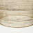 1 - Light Brass Single Pendant