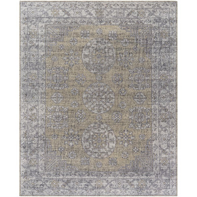 Tulu Hand Knotted Area Rug