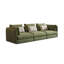 Coussin modulaire vert 100% polyester-920349625-920349630