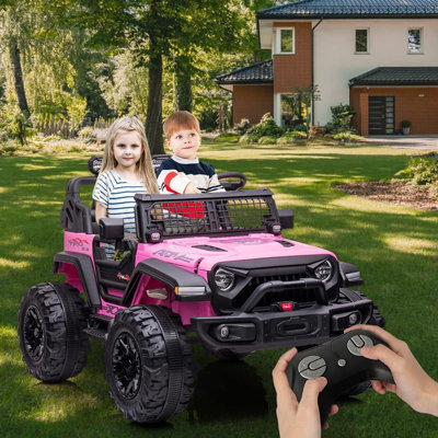 Ride On Buggy 24V Ride On Toys With Remote Control