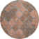 Premium Machine Washable Otte AMF1784 Damask Rug