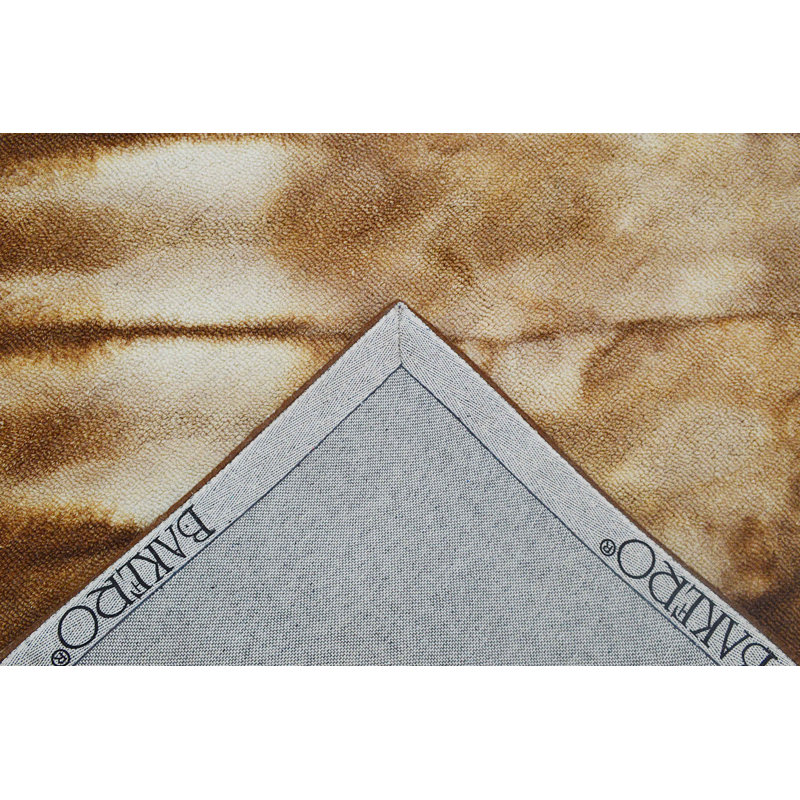 Abstract Hand Woven 153cm X 244cm Area Rug