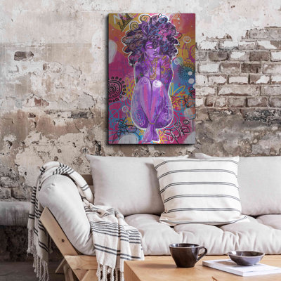 'Nomusa by Justin Copeland Metal Wall Art