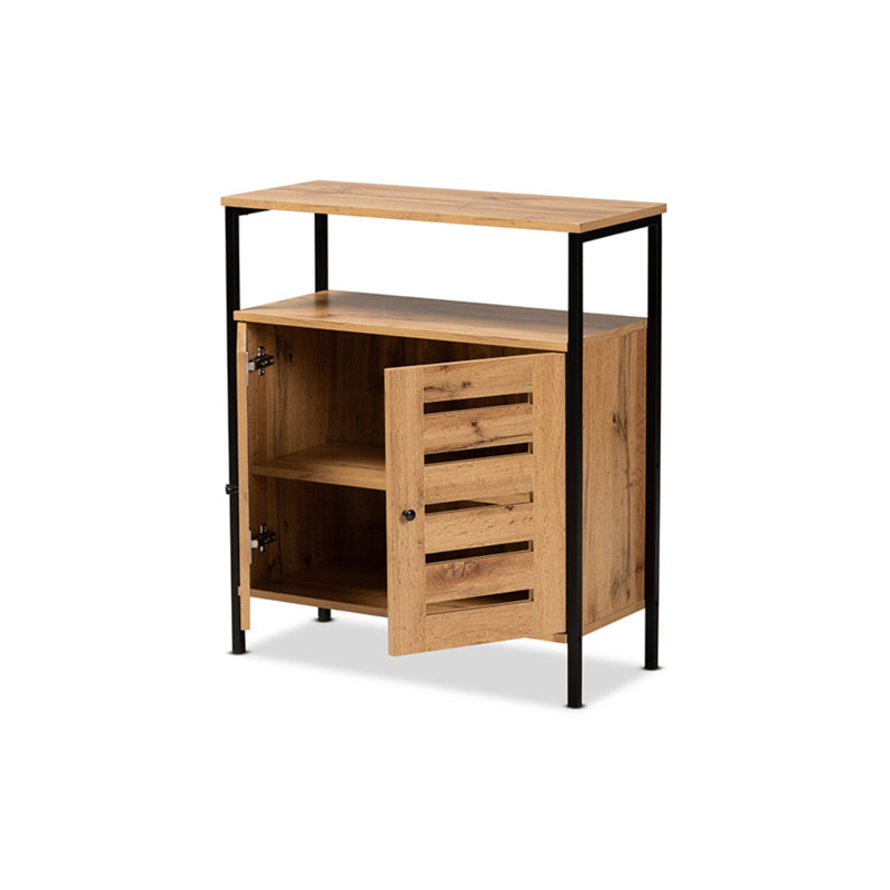 Wales 8 Pair Shoe Storage Cabinet