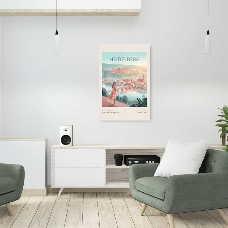 Print, 91.44cm H x 60.96cm W