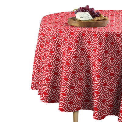 Sisson Hearts Tablecloth