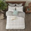 Ensemble d'édredon 100% coton 3 pièces Nea Boho-1443050421-1460237546