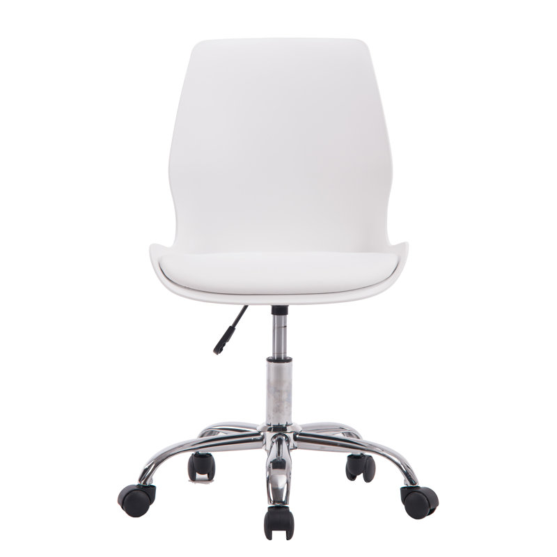 Office Chair, White