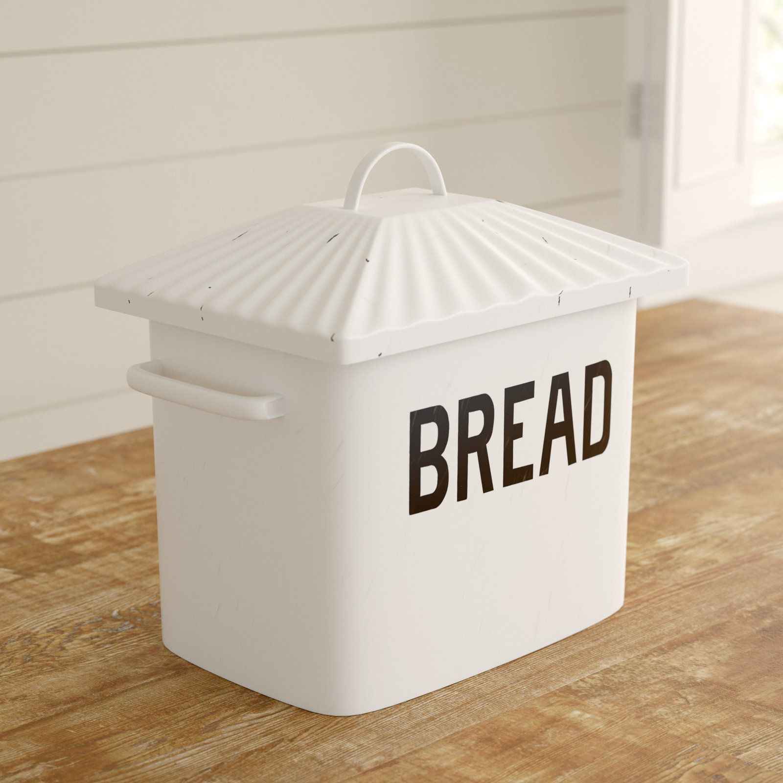 Donita Food Storage Container Set, White