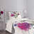 Ambesonne Dragonfly Bedspread Summer Meadow Herbs Multicolor