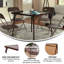 Table pliante à cartes - Table pliante portative légère avec pieds pliables-63218102