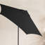 Parasol de marché 7,5 pi Toscana-274222150
