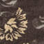 Tapis floral brun / beige / gris Chaffin-19269581