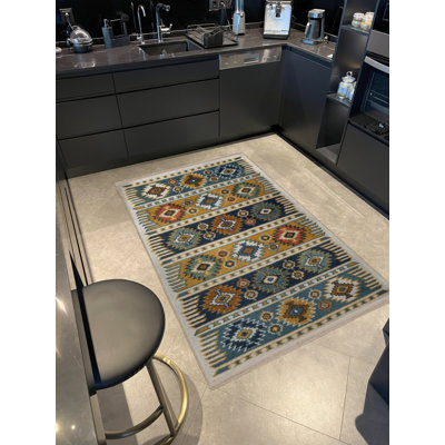 Tapis rectangulaire Villo