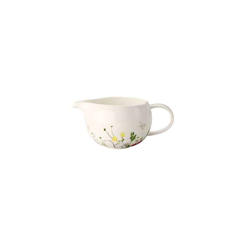 Brillance Fleurs Sauvages Creamer Bowl