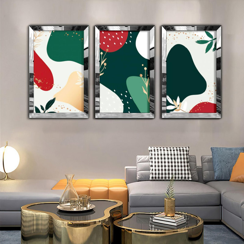 Single Picture Frame Print on MDF, 40cm H x 60cm W