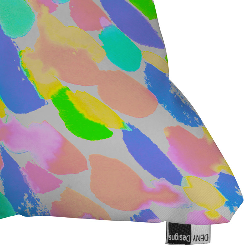 Coussin décoratif, 18 po x 18 po