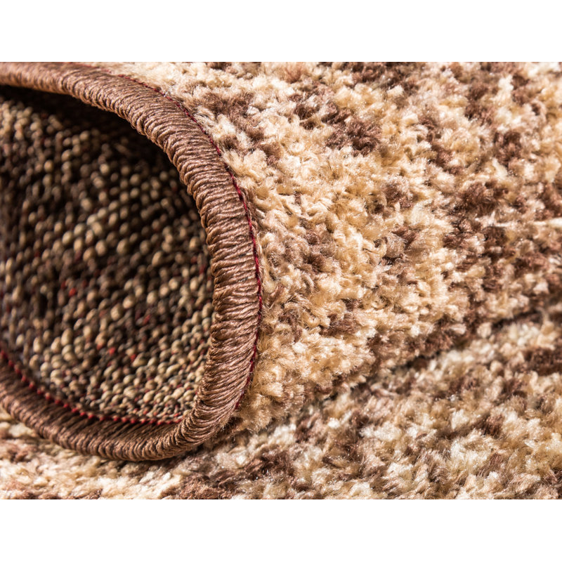 Abstract Area Rug, Runner 61 x 183cm