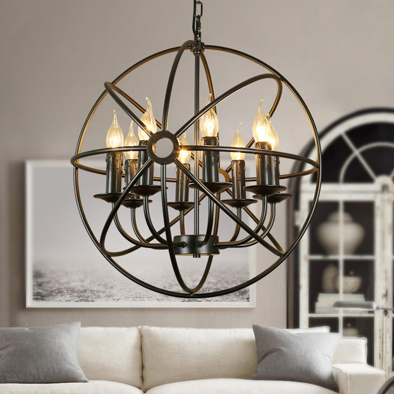 Luminaire suspendu Heintz