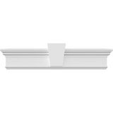 Endurathane Traditional Crosshead with Flat Keystone