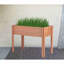 Lit de jardin surélevé avec pieds-458077360-458077375