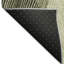 Tapis olive Prisco lavable à la machine de qualité supérieure-1117292719