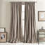 Paire de rideaux obscurcissant avec passe-tringle Modern-34350519-34350525