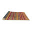 Tapis rose / jaune Minatare Southwestern-1616080399